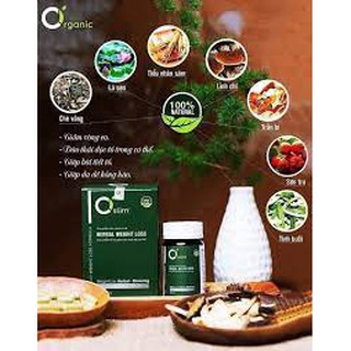GIẢM CÂN THẢO DƯỢC CI_SLIM