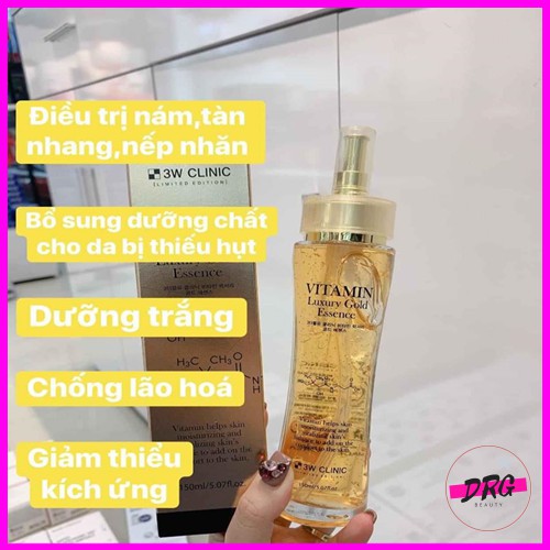 Tinh chất Serum collagen 24k 3w