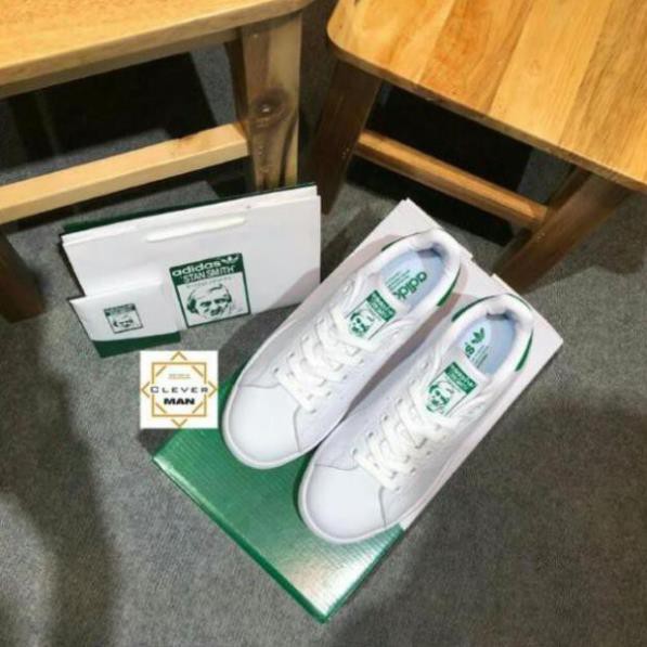 [Sale 3/3]Giày thể thao nam nữ  adidas STAN SMITH Trắng -z11 ᵍ