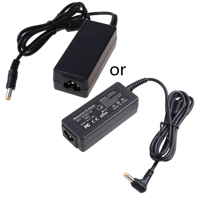 Bộ Sạc Nguồn 30W AC 19V 1.58A Cho Acer for Aspire Lapto