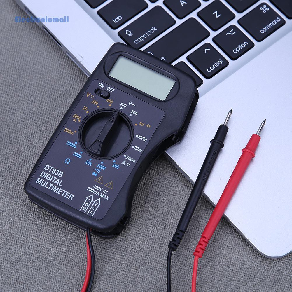 Vạn năng kế thiết kế bỏ túi tiện lợi