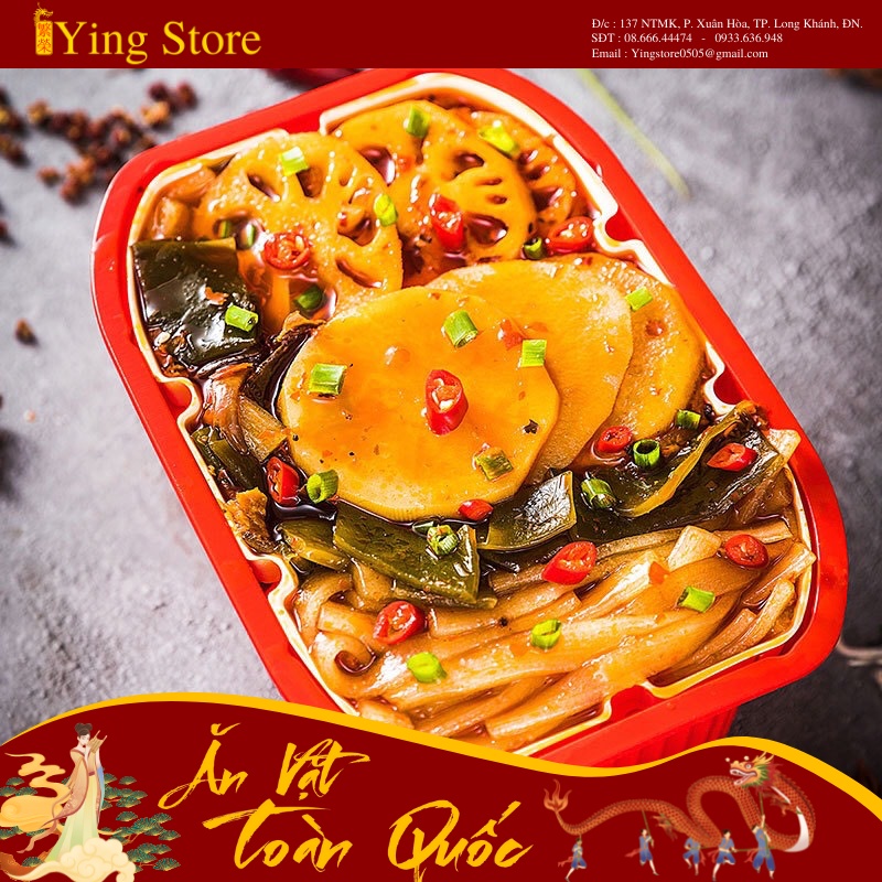 Lẩu tự sôi cay đặc biệt tứ xuyên lẩu tự sôi yingstore | BigBuy360 - bigbuy360.vn