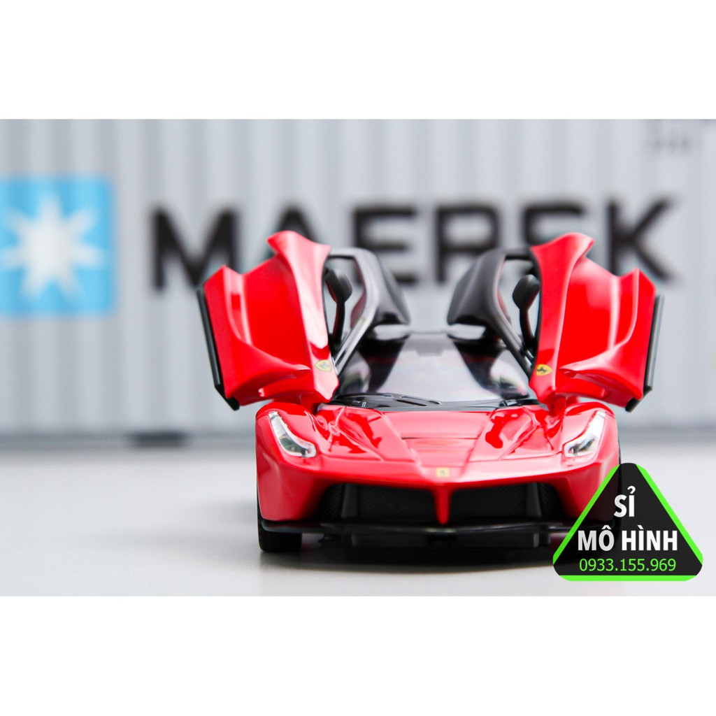 Mô hình xe Ferrari LaFerrari 1:32