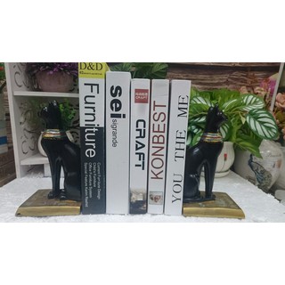 Chặn sách mèo Ai Cập A435