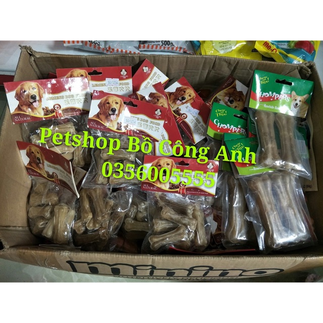 Xương da bò