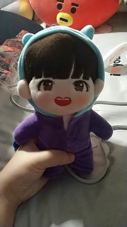 Đồ cho doll 20cm: bộ BT21