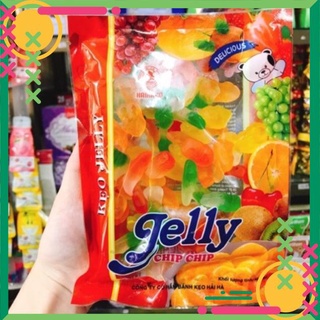 KẸO JELLY CHIP HẢI HÀ GÓI 175gr