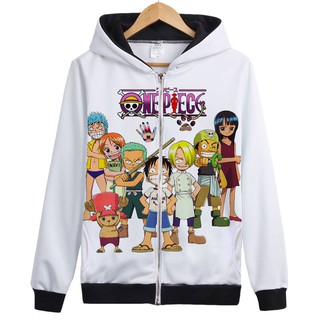Áo khoác One Piece