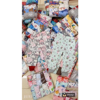 Xả lỗ quần dài chục bozip cho bé trai gái từ 7-18kg