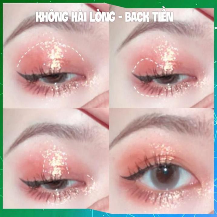[HÀNG CHÍNH HÃNG] Bảng Phấn mắt Hàng Nội Địa Trung Sweet Mint 9 Ô Phấn Lâu Trôi Bền Màu Mỏng Mịn Nhẹ KING DC | BigBuy360 - bigbuy360.vn