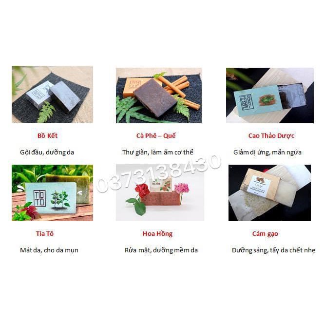 Xà bông sinh dược Bách hóa thảo dược xanh, xà phòng thảo dược tinh chất thiên nhiên an toàn cho da nhạy cảm | BigBuy360 - bigbuy360.vn