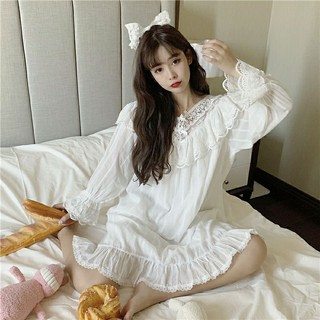Đầm ngủ / mặc nhà pijama ngắn ulzzang order