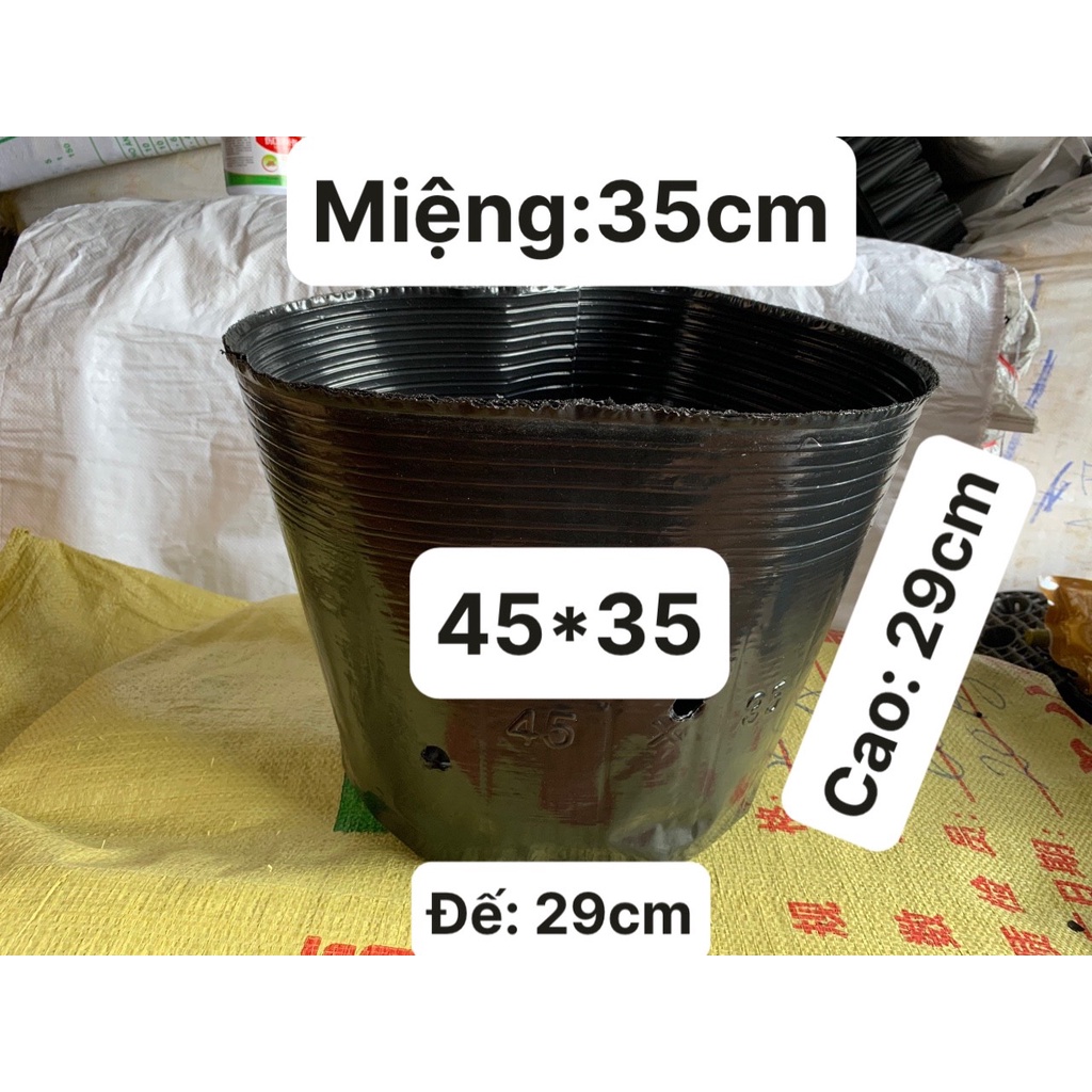 BẦU ƯƠM CÂY 45*35 ( DỊCH TRUYỀN CHO CÂY, KÍCH RỄ , MẦM CÂY XANH LÁ, LƯỚI CHE NẮNG...)