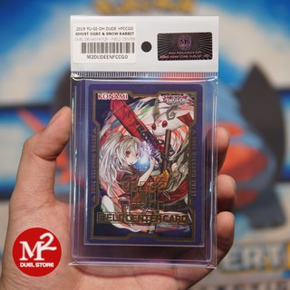 Thẻ bài yugioh Field Center - GHOST OGRE & SNOW RABBIT - Hàng chính hãng nhập khẩu US UK