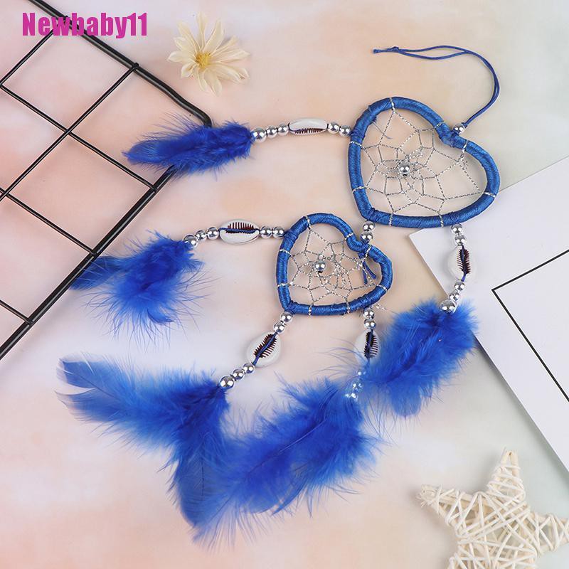 1 Lưới Bắt Giấc Mơ Trang Trí Đa Năng BABY11]