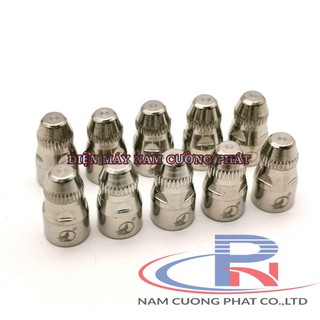 Bép cắt + điện cực Plasma P80 Black Wolf