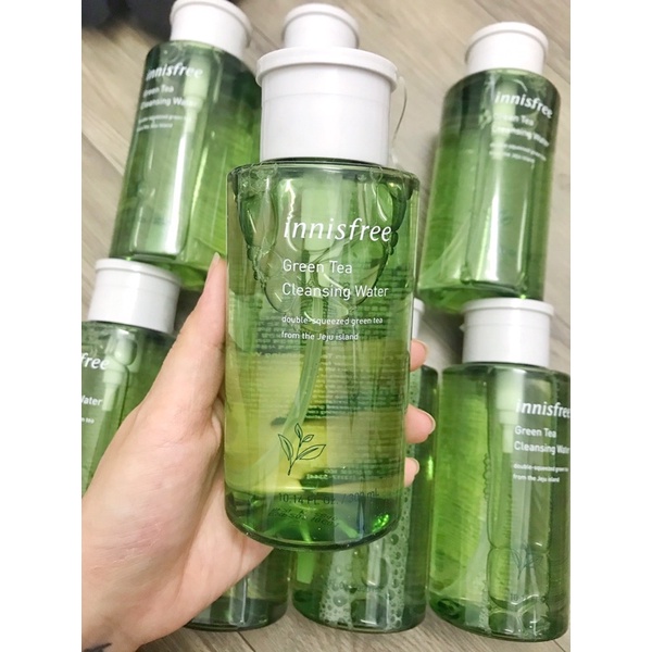 Nước tẩy trang Trà Xanh Innisfree | BigBuy360 - bigbuy360.vn