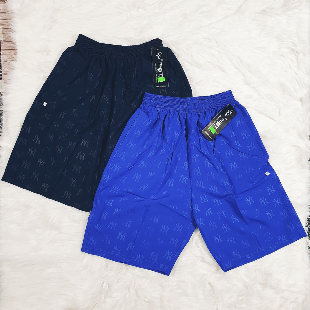 Quần Short Nam - Quần Thể Thao Nam Ép Vân 2020 Cực Thoáng Mát | BigBuy360 - bigbuy360.vn