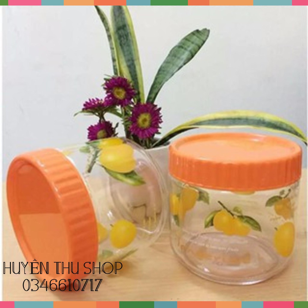 LỌ THỦY TINH 750ML