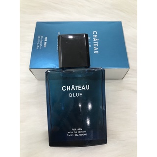 🦋NƯỚC HOA MEN CHÂTEAU BLUE 100ml