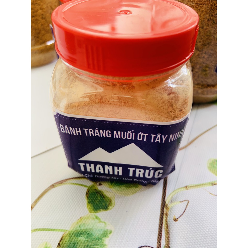[Hủ 100gr]Muối Nhuyễn Chay-Thanh Trúc