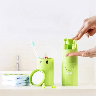 Bộ đựng dụng cụ vệ sinh cá nhân du lịch công tác
