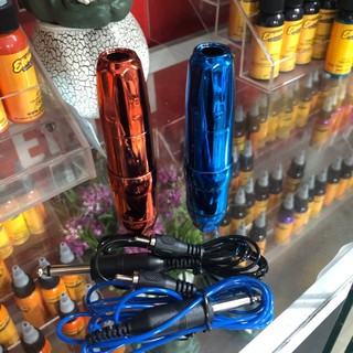 Máy xăm Pen đa năng Trung Cấp ( phát màu Shop còn )