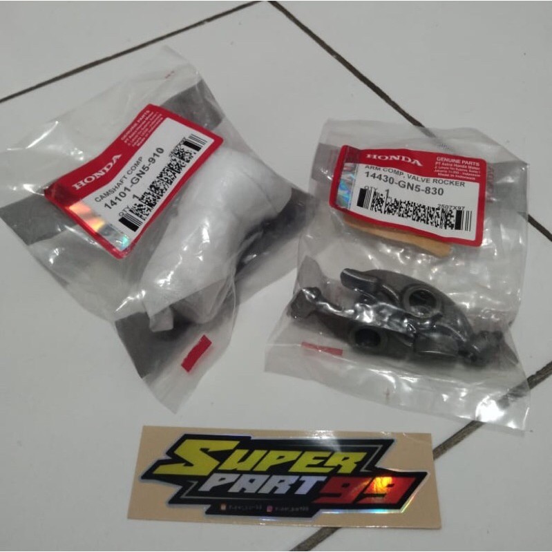 Noken As Grand Pack + Cò Bấm Grand - GN5