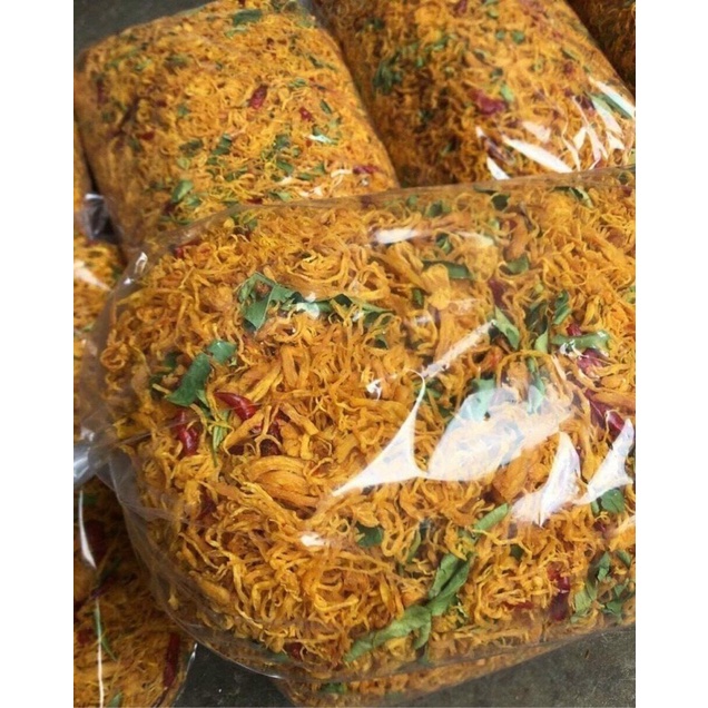 Khô gà lá chanh