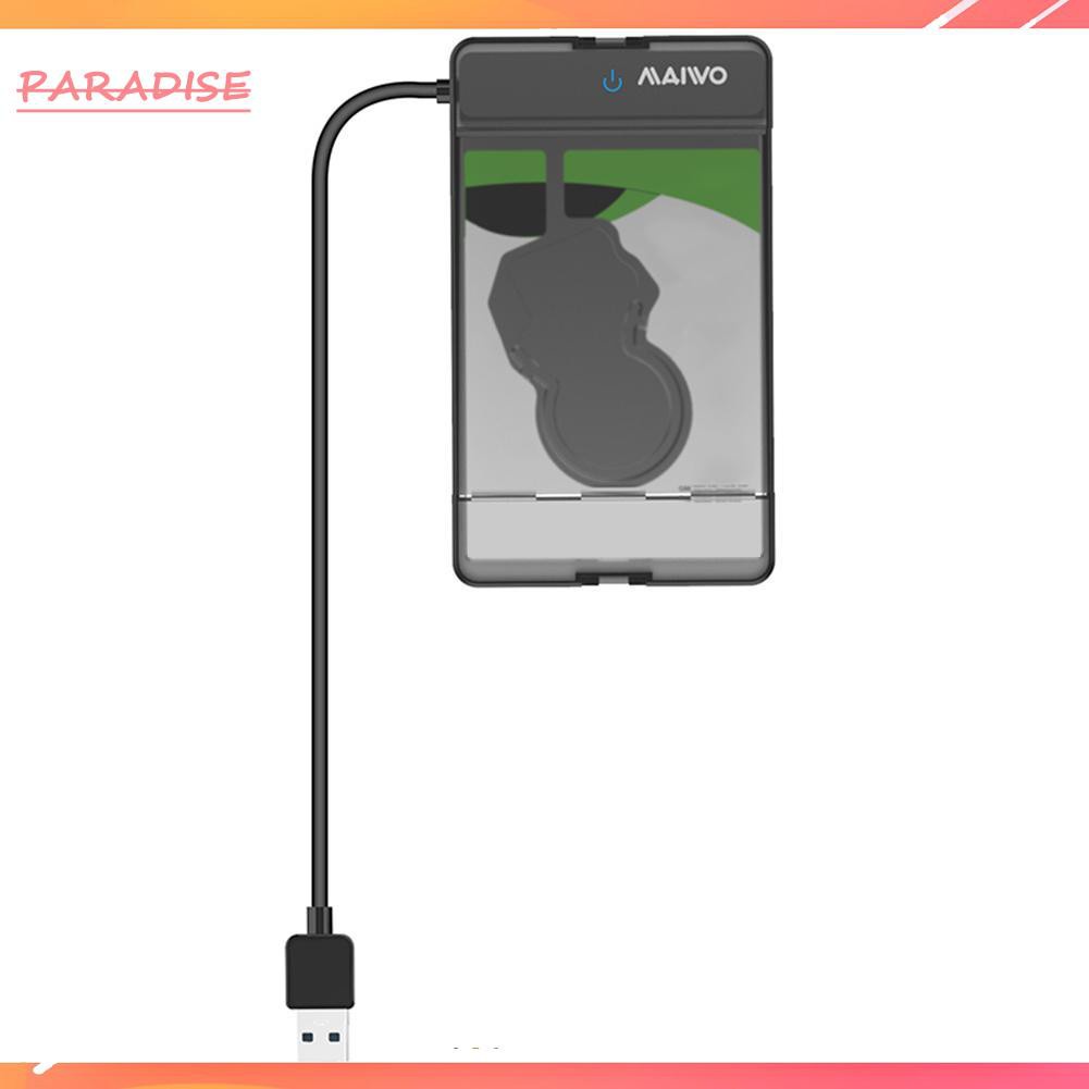 Hộp Đựng Ổ Cứng Di Động Maiwo K105 2.5 Inch Usb 3.0 Sata | BigBuy360 - bigbuy360.vn