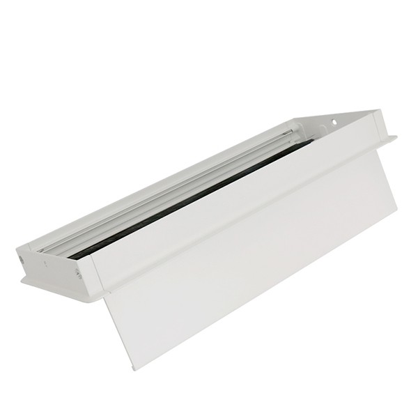 Nắp hộp điện bàn họp kích thước 300 x 128  mm