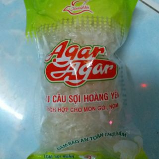 Bột rau câu sợi Hoàng Yến 20gram