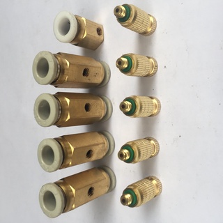 Pép Phun Sương Làm Mát 5 Đầu