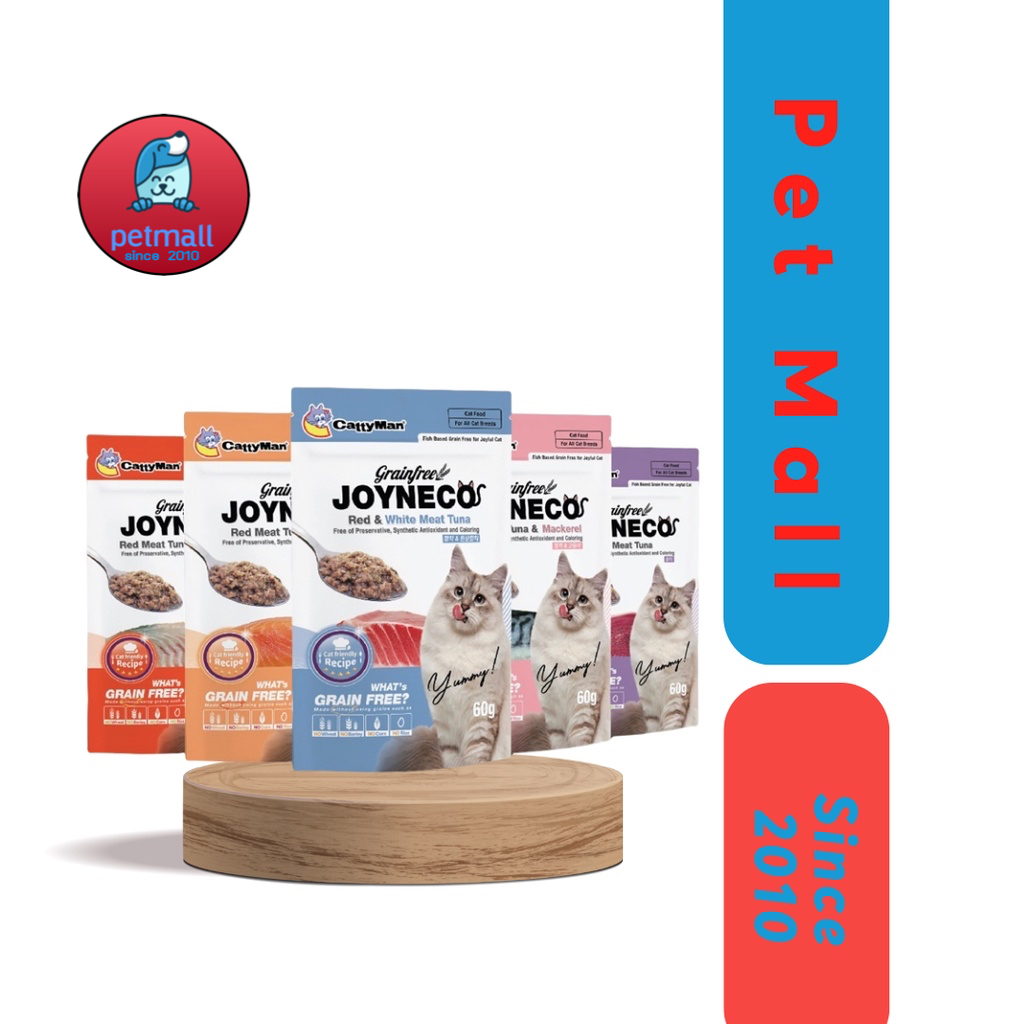 Pate mèo Joyneco 60g