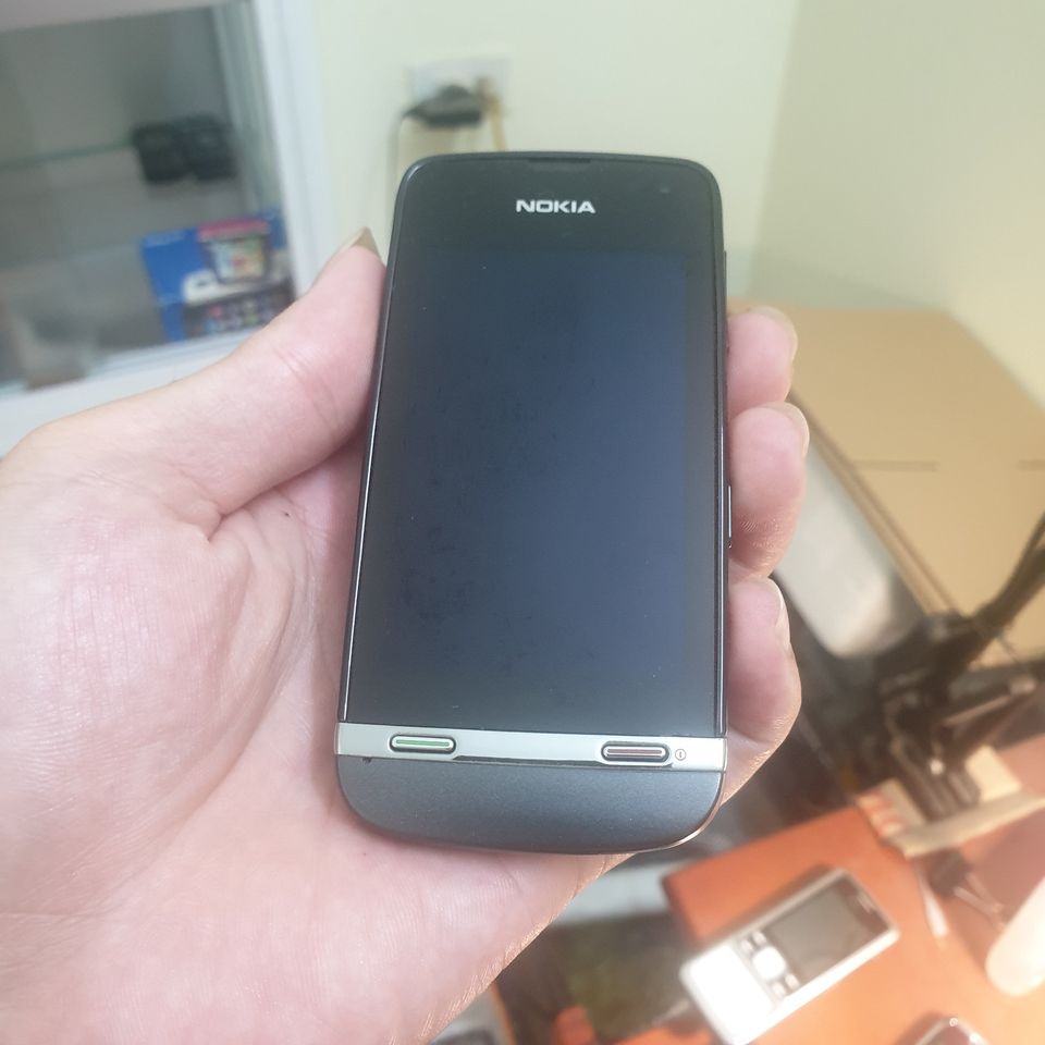 ĐIỆN THOẠI NOKIA ASHA 311 CHÍNH HÃNG FULLBOX