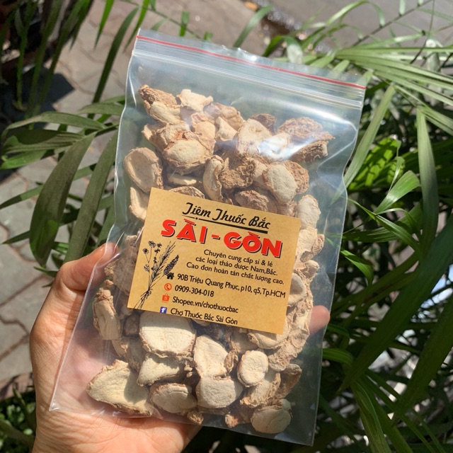 Địa Liền 100GRAM