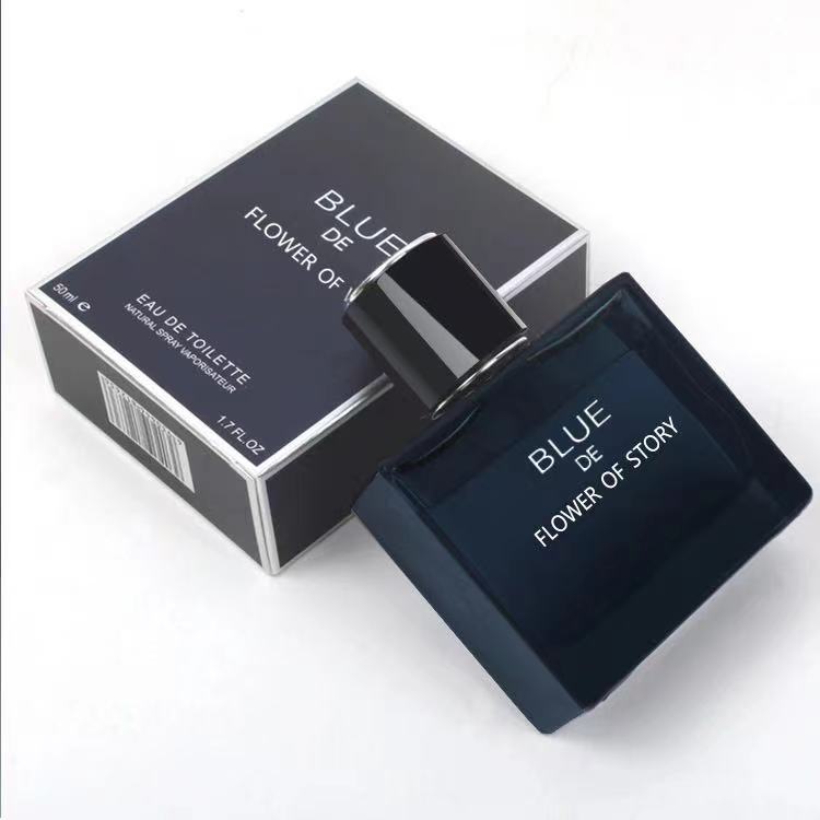 Nước Hoa Nam Cao Cấp Blue De Beautiful/Gefilia Nam Tính Khó Cưỡng 50ml