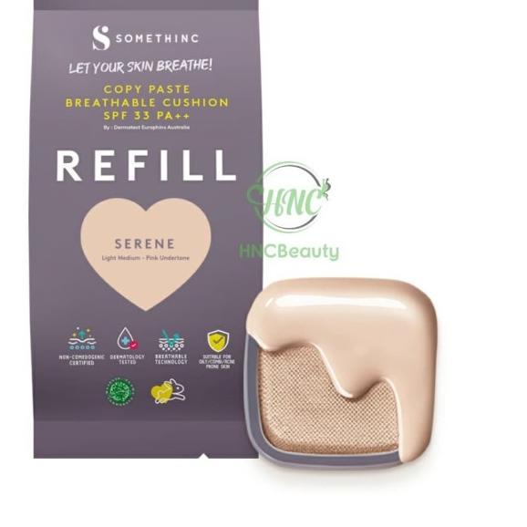 ☟ Phấn Nước SPF33 PA++ 15gr Thoáng Khí Cao Cấp ☻ | BigBuy360 - bigbuy360.vn