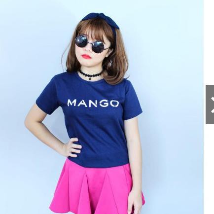 Star 5.5 Mango T-Shirt Tumblr Tee Clothes