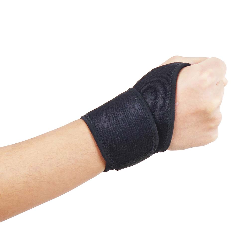 Đai quấn bảo vệ cổ tay hỗ trợ giảm đau có thể điều chỉnh AARON1