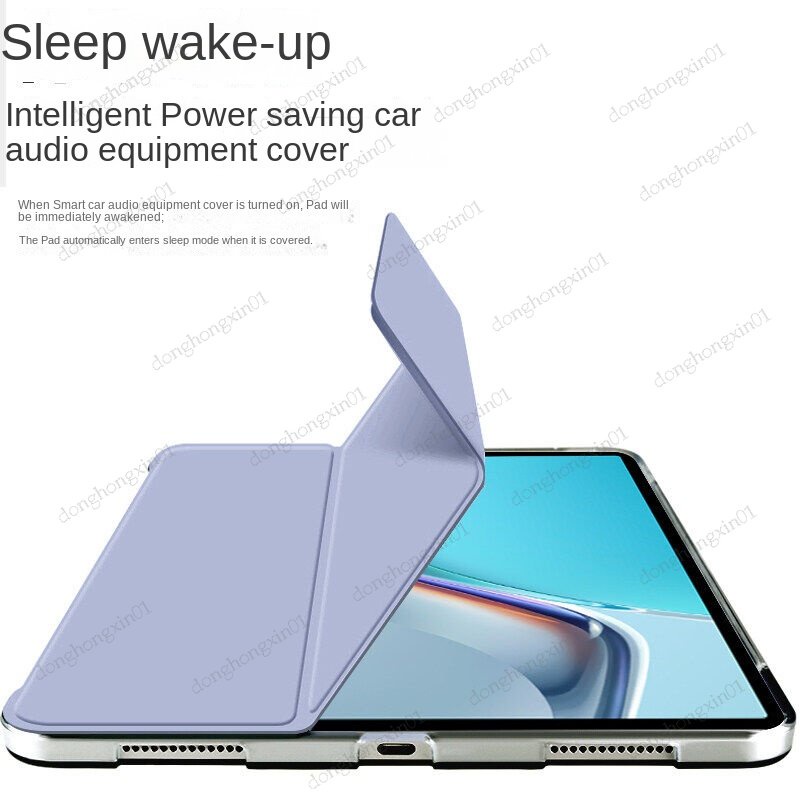 Ốp Máy Tính Bảng Nắp Lật Thông Minh Có Ngăn Đựng Bút Cho OPPO Pad 11 OPPO Pad Air 10.3 inch 2022