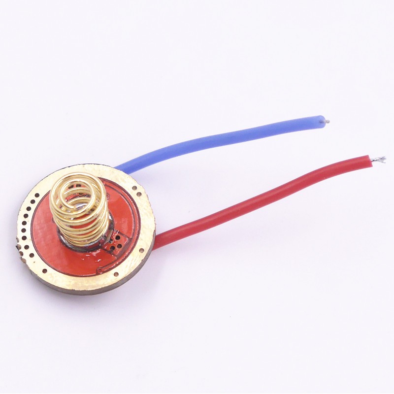 Mạch điều khiển cho Led đèn pin công suất cao 17mm