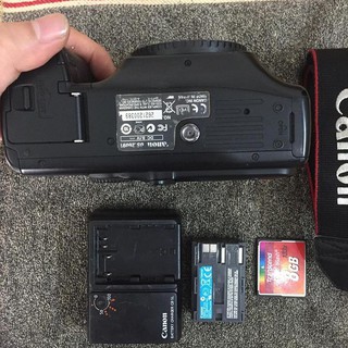 [Shoppe trợ giá ] Canon EOS 5D Classic máy hoạt động hoàn hảo