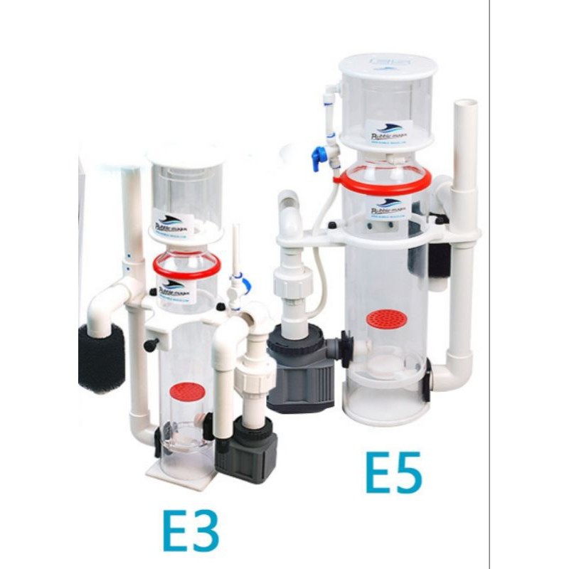 Skimmer BM E3 / E5 - Máy tách bọt chuyên dụng cho hồ cá biển