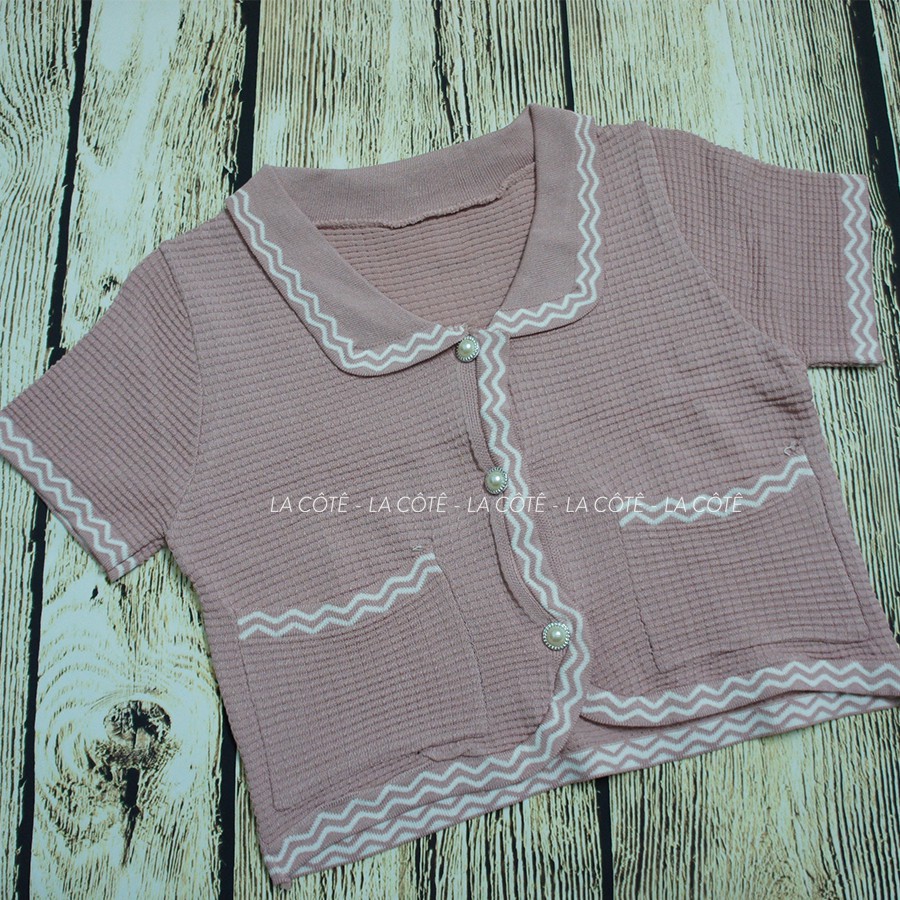 [ Xã Kho ] Áo Croptop Len Hàng QC Cao Cấp, Chất Vải Dày | BigBuy360 - bigbuy360.vn