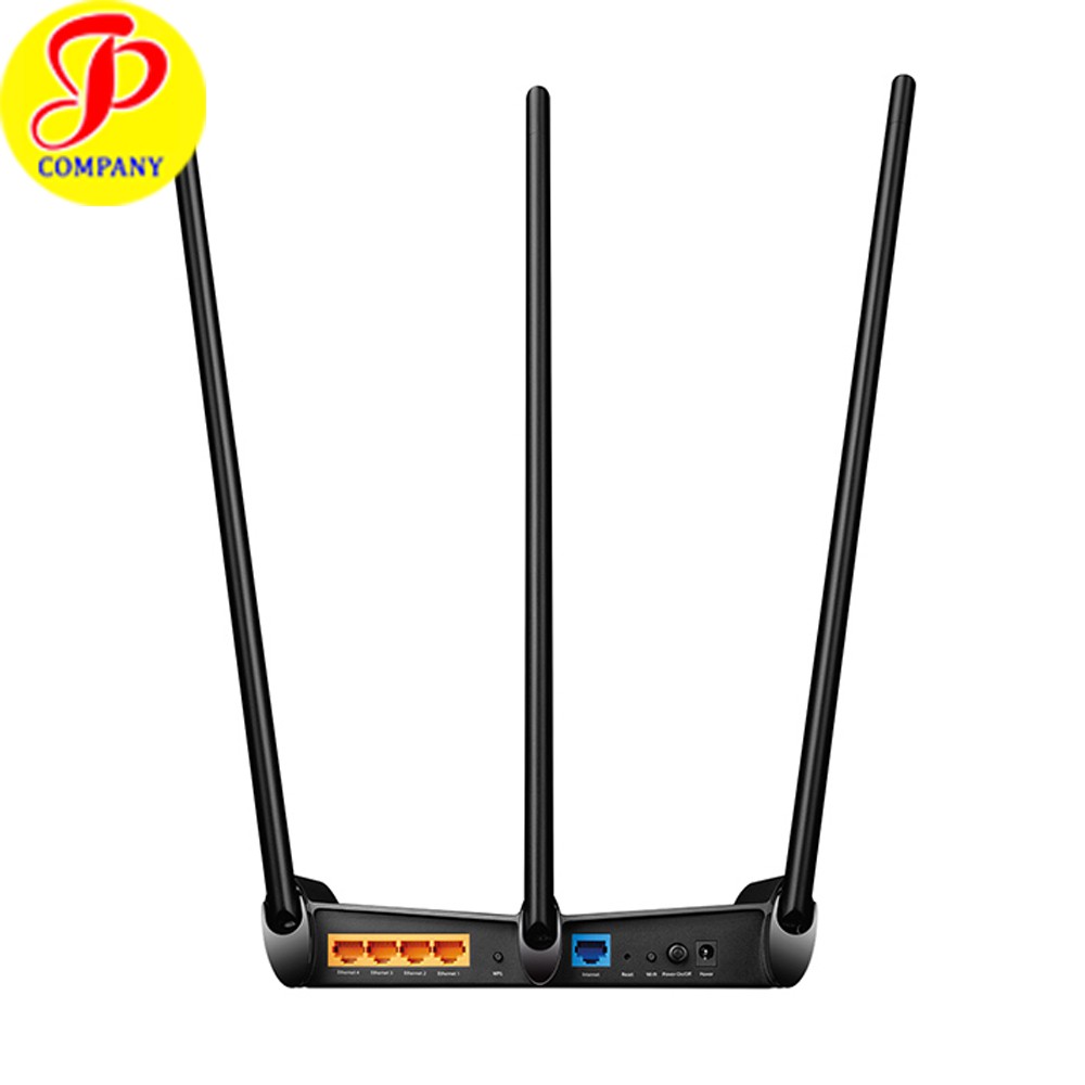 Bộ phát wifi Xuyên tường TP-Link TL-WR941HP - Chính hãng, mới 100%, Bảo hành 2 năm