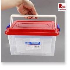 Hộp Đựng Thực Phẩm Cao Cấp Có Tay Cầm Tiện Lợi 2172 - Nhiều Size