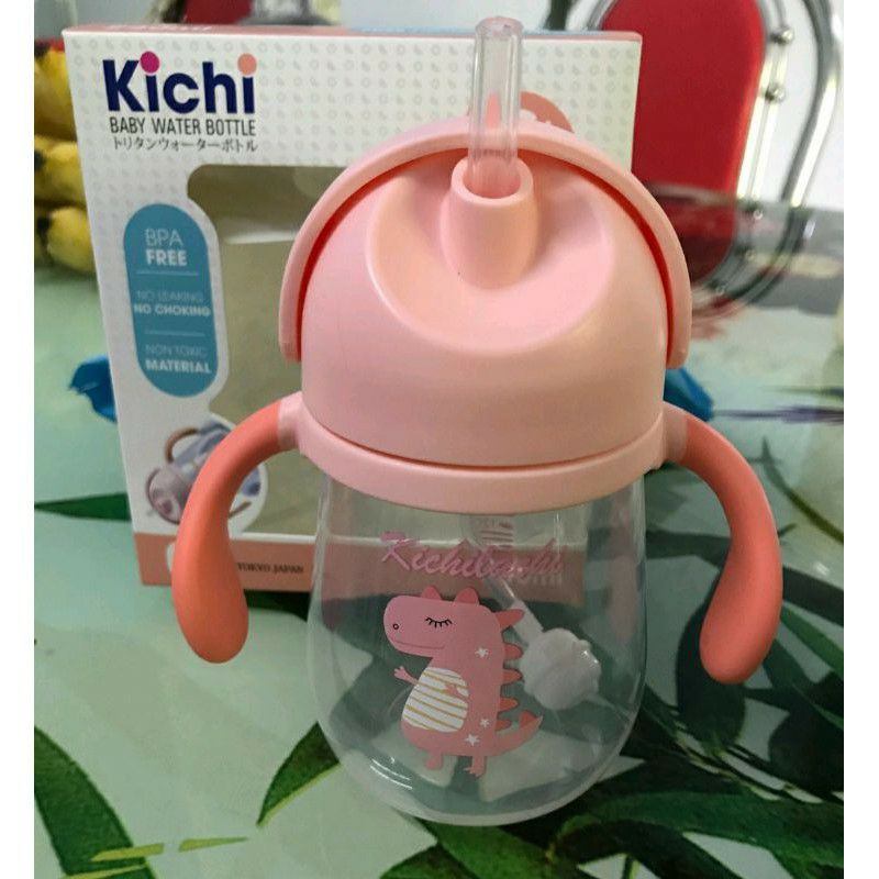 Đầu Ống hút nước silicone - phụ kiện thay thế cho đầu ống hút nước Pigeon / Upass / GB Baby / KichiIachi Kichi