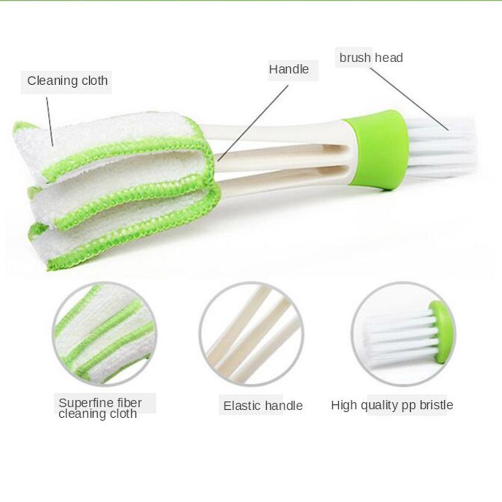Cọ Vệ Sinh Lỗ Thông Gió Xe Hơi Tiện Dụng