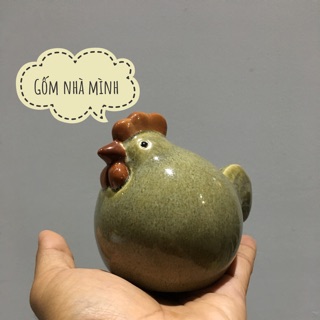 Gà mái mơ men